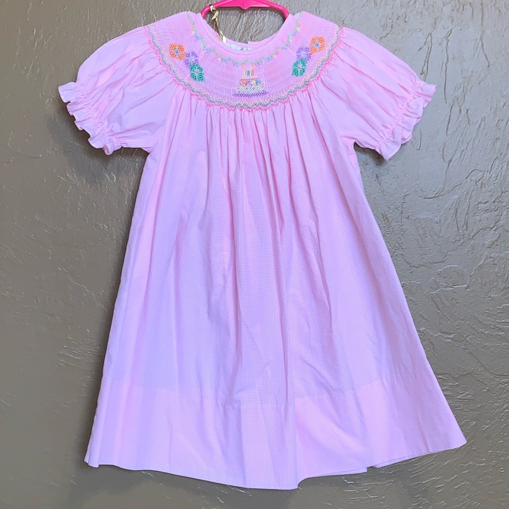 Rosalina Birthday Dress 3T